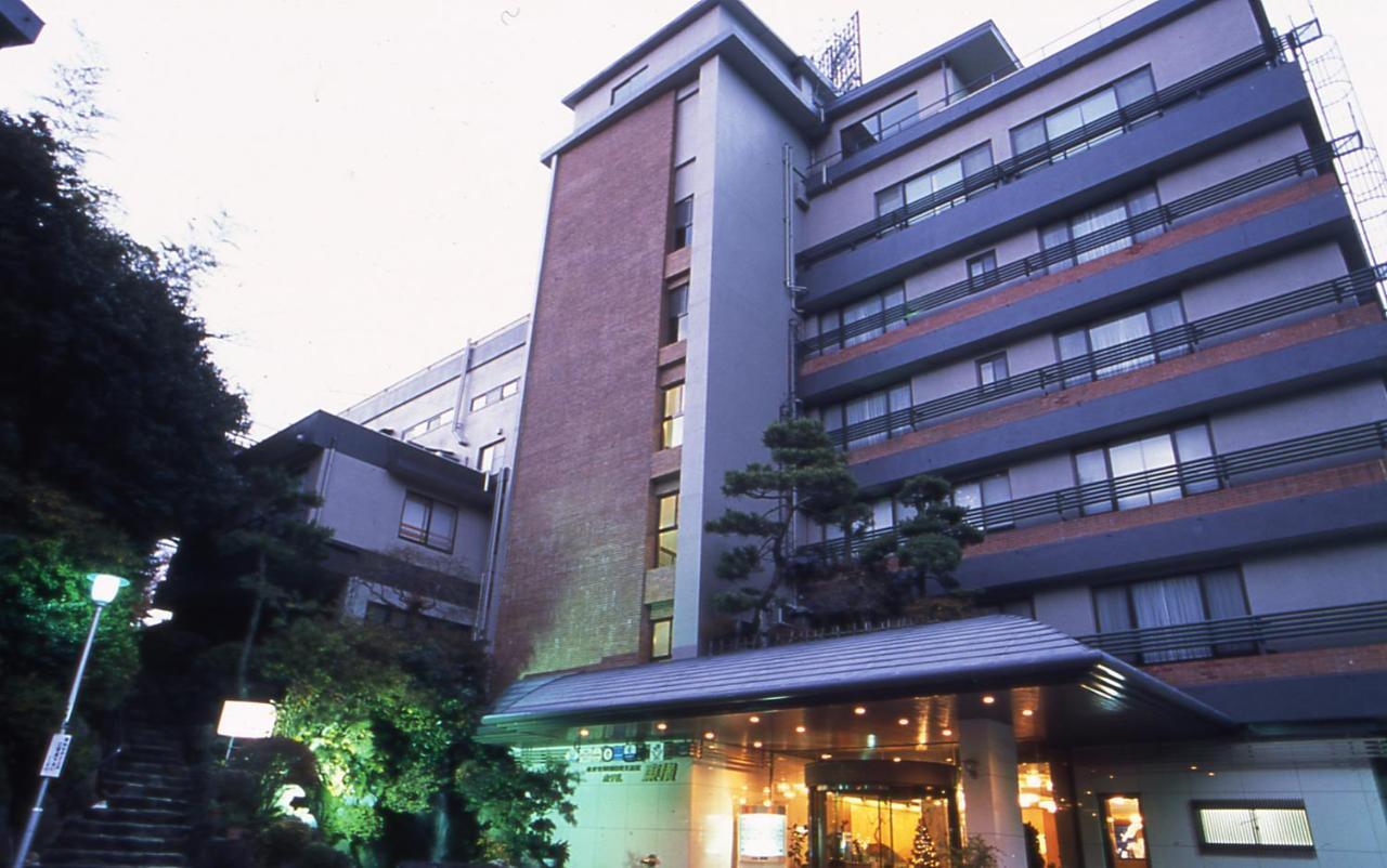 HotelZUIYOofYUGAWARA Atami  Buitenkant foto